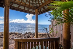 Kahana Nui Meditation Hut